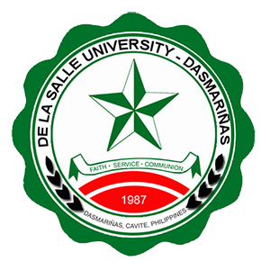 De La Salle University logo